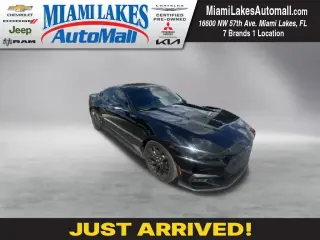 Ford Mustang 2024 EcoBoost 2dr Fastback