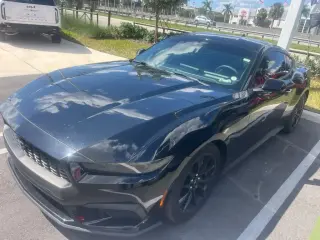 Ford Mustang 2024 EcoBoost 2dr Fastback