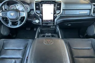 Ram 1500 2022 4x4 Laramie Cabina Tripulación 4p Caja Corta de 6.4 pies