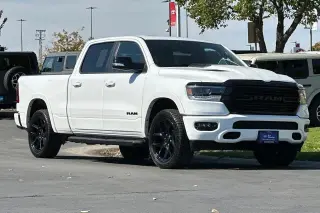 Ram 1500 2022 4x4 Laramie Cabina Tripulación 4p Caja Corta de 6.4 pies