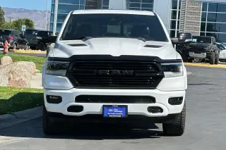 Ram 1500 2022 4x4 Laramie Cabina Tripulación 4p Caja Corta de 6.4 pies