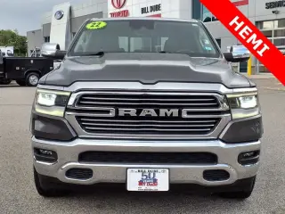 Ram 1500 2022 4x4 Laramie Cabina De Tripulación 4 Puertas 2022