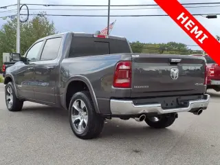 Ram 1500 2022 4x4 Laramie Cabina De Tripulación 4 Puertas 2022