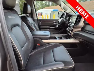 Ram 1500 2022 4x4 Laramie Cabina De Tripulación 4 Puertas 2022