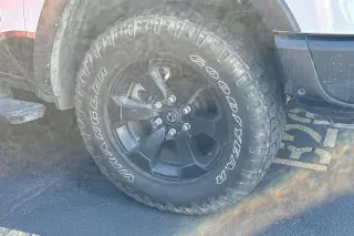 Ram 1500 2023 4x4 Rebel 4 puertas Cabina Doble Caja Corta de 5.6 pies