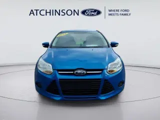 Ford Focus 2014 SE Sedán 4 puertas
