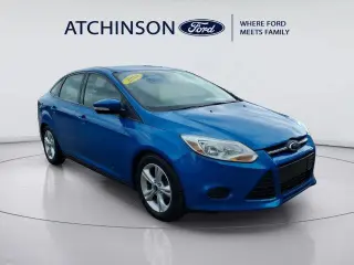 Ford Focus 2014 SE Sedán 4 puertas