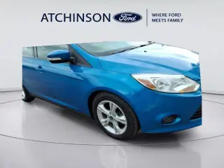 Ford Focus 2014 SE Sedán 4 puertas