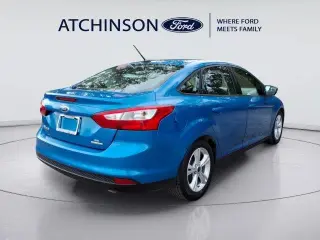 Ford Focus 2014 SE Sedán 4 puertas