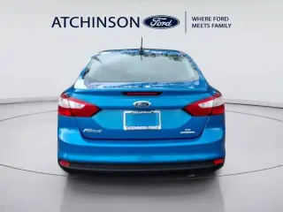Ford Focus 2014 SE Sedán 4 puertas