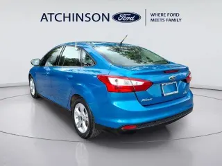 Ford Focus 2014 SE Sedán 4 puertas