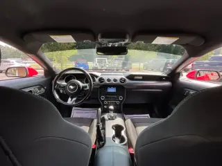 Ford Mustang 2019 GT 2puertas Fastback