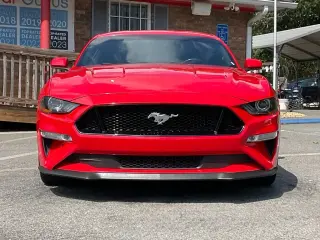 Ford Mustang 2019 GT 2puertas Fastback