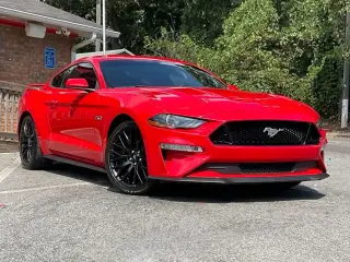 Ford Mustang 2019 GT 2puertas Fastback