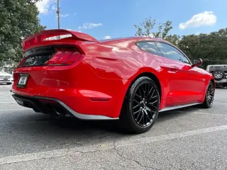 Ford Mustang 2019 GT 2puertas Fastback