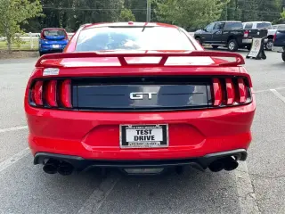 Ford Mustang 2019 GT 2puertas Fastback