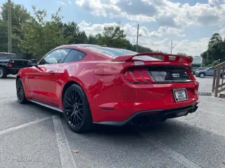 Ford Mustang 2019 GT 2puertas Fastback