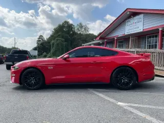 Ford Mustang 2019 GT 2puertas Fastback