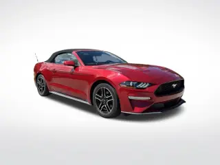 Ford Mustang 2020 EcoBoost 2 puertas Convertible