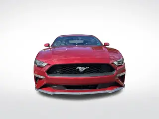 Ford Mustang 2020 EcoBoost 2 puertas Convertible
