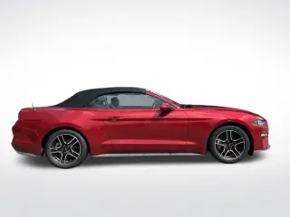 Ford Mustang 2020 EcoBoost 2 puertas Convertible