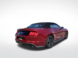 Ford Mustang 2020 EcoBoost 2 puertas Convertible