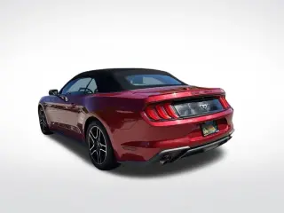 Ford Mustang 2020 EcoBoost 2 puertas Convertible