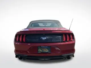Ford Mustang 2020 EcoBoost 2 puertas Convertible