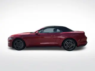 Ford Mustang 2020 EcoBoost 2 puertas Convertible
