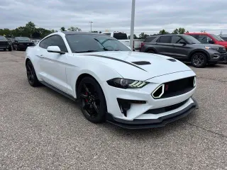 Ford Mustang 2020 EcoBoost Premium 2dr Fastback