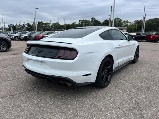 Ford Mustang 2020 EcoBoost Premium 2dr Fastback