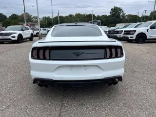 Ford Mustang 2020 EcoBoost Premium 2dr Fastback