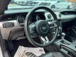 Ford Mustang 2020 EcoBoost Premium 2dr Fastback