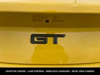 Ford Mustang 2024 GT Premium 2 puertas Fastback