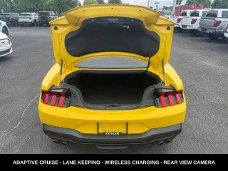 Ford Mustang 2024 GT Premium 2 puertas Fastback