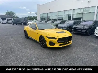 Ford Mustang 2024 GT Premium 2 puertas Fastback