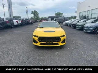 Ford Mustang 2024 GT Premium 2 puertas Fastback
