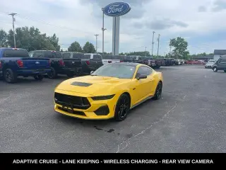 Ford Mustang 2024 GT Premium 2 puertas Fastback