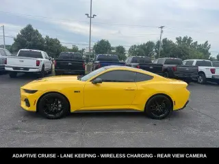 Ford Mustang 2024 GT Premium 2 puertas Fastback
