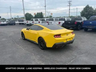 Ford Mustang 2024 GT Premium 2 puertas Fastback