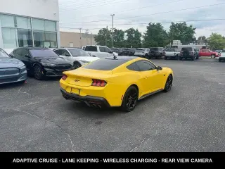 Ford Mustang 2024 GT Premium 2 puertas Fastback
