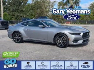 Ford Mustang 2025 EcoBoost 2 puertas Fastback