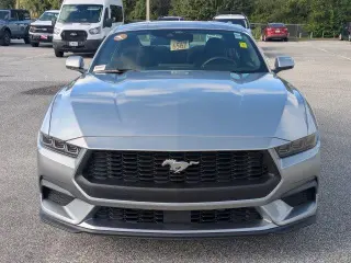 Ford Mustang 2025 EcoBoost 2 puertas Fastback