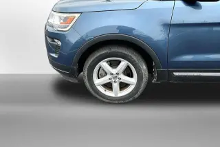Ford Explorer 2019 XLT SUV de 4 puertas