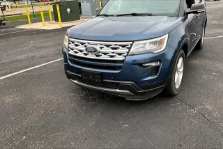 Ford Explorer 2019 XLT SUV de 4 puertas