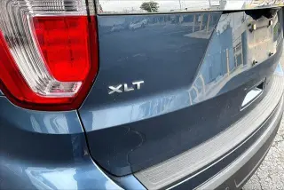 Ford Explorer 2019 XLT SUV de 4 puertas