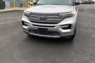 Ford Explorer Híbrido 2021 Limited SUV de 4 puertas