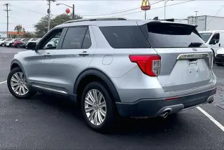 Ford Explorer Híbrido 2021 Limited SUV de 4 puertas