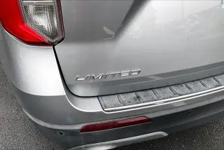 Ford Explorer Híbrido 2021 Limited SUV de 4 puertas