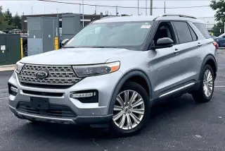 Ford Explorer Híbrido 2021 Limited SUV de 4 puertas